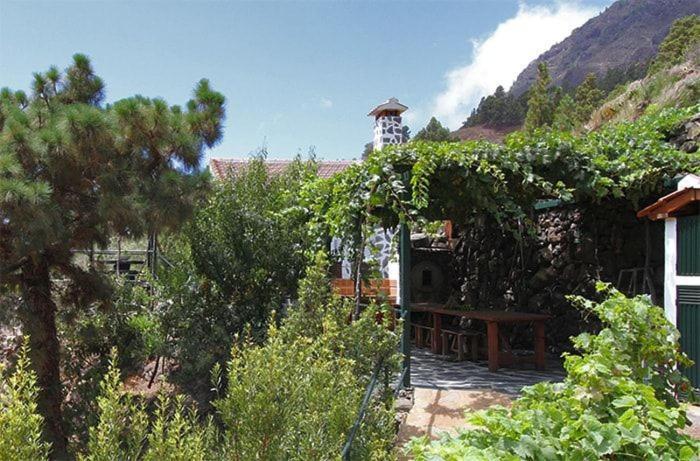 אל פאסו Villa De Taburiente מראה חיצוני תמונה