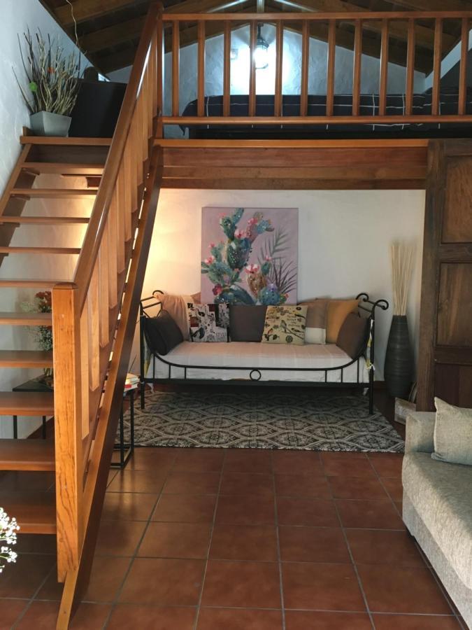 אל פאסו Villa De Taburiente מראה חיצוני תמונה