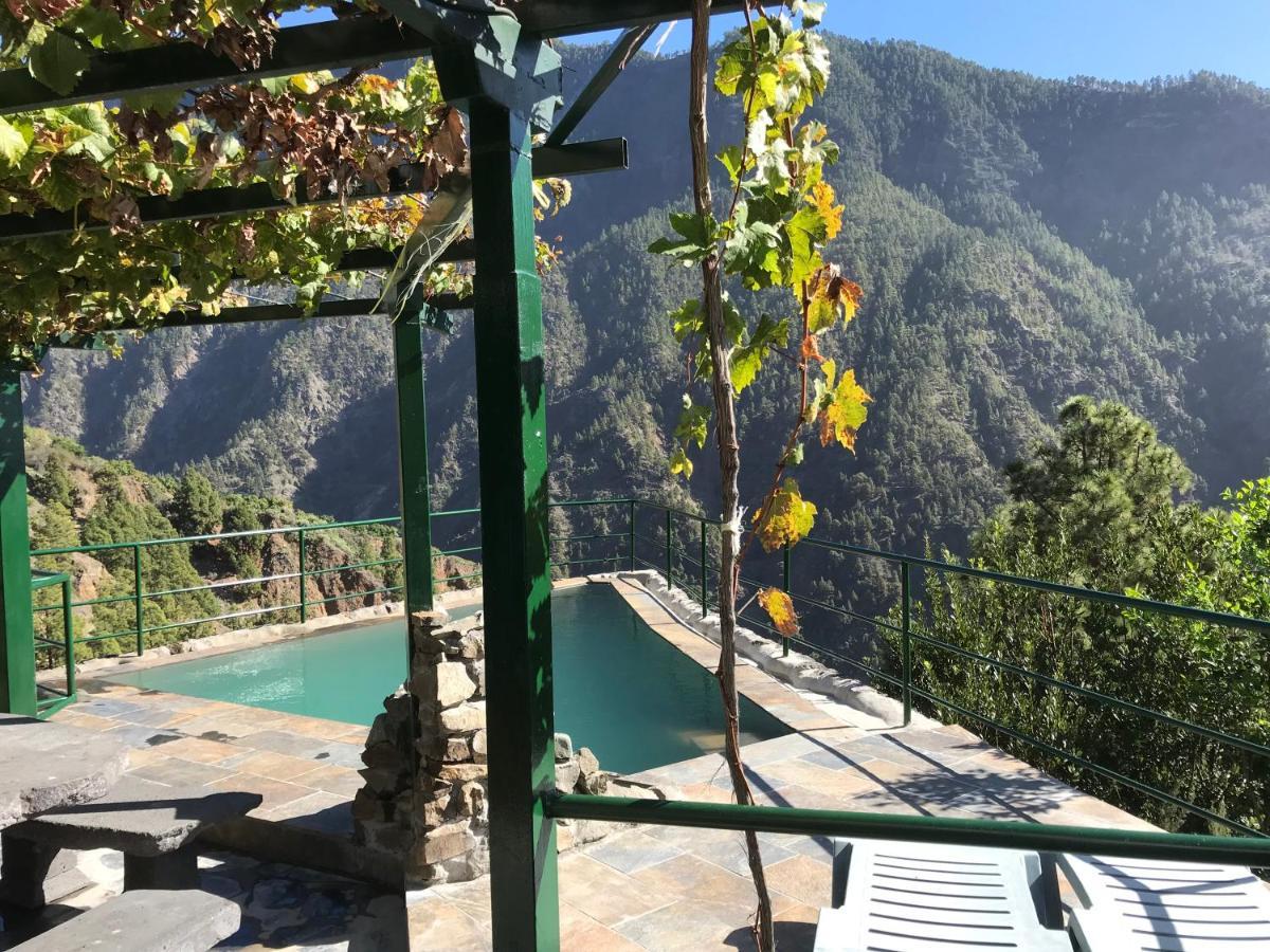 אל פאסו Villa De Taburiente מראה חיצוני תמונה