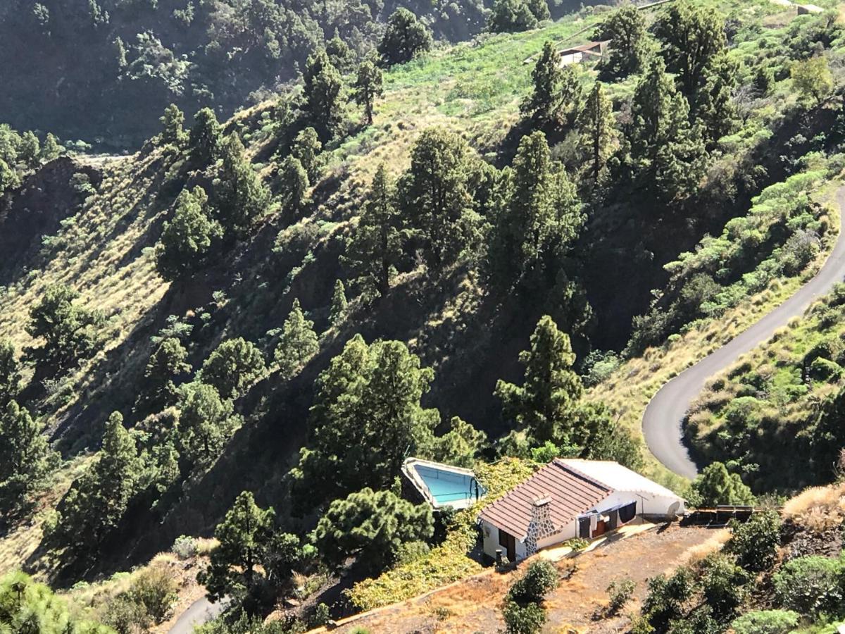 אל פאסו Villa De Taburiente מראה חיצוני תמונה