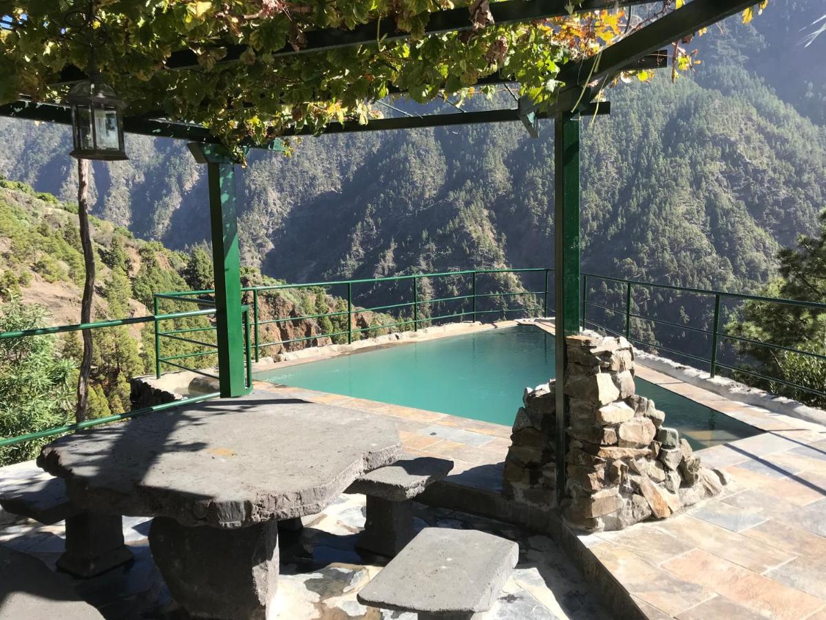 אל פאסו Villa De Taburiente מראה חיצוני תמונה
