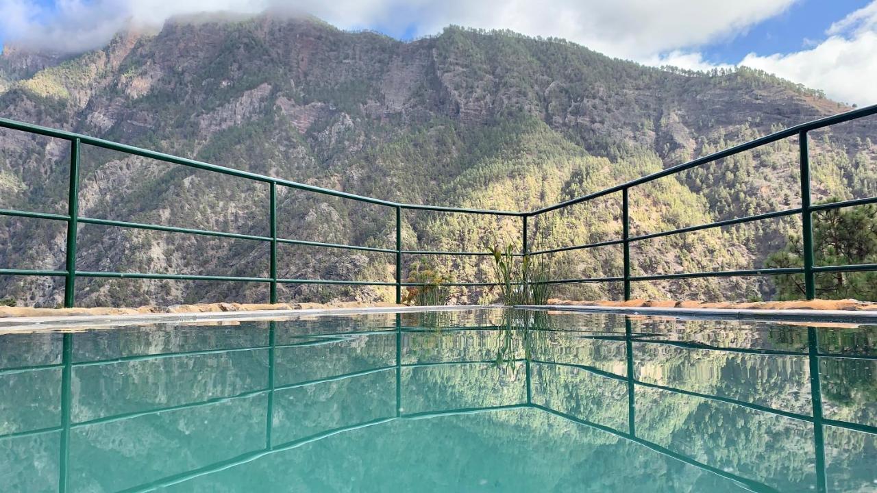 אל פאסו Villa De Taburiente מראה חיצוני תמונה