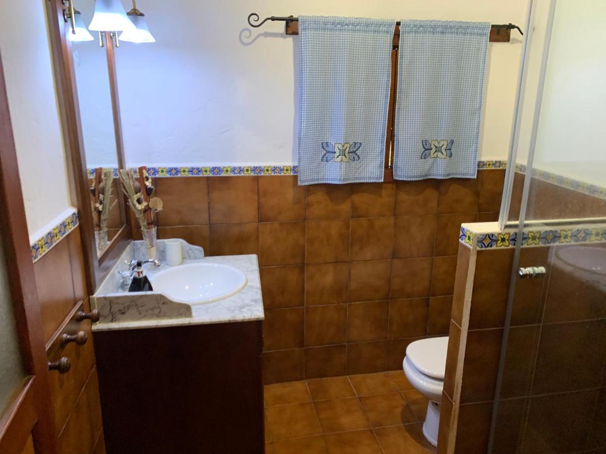 אל פאסו Villa De Taburiente מראה חיצוני תמונה