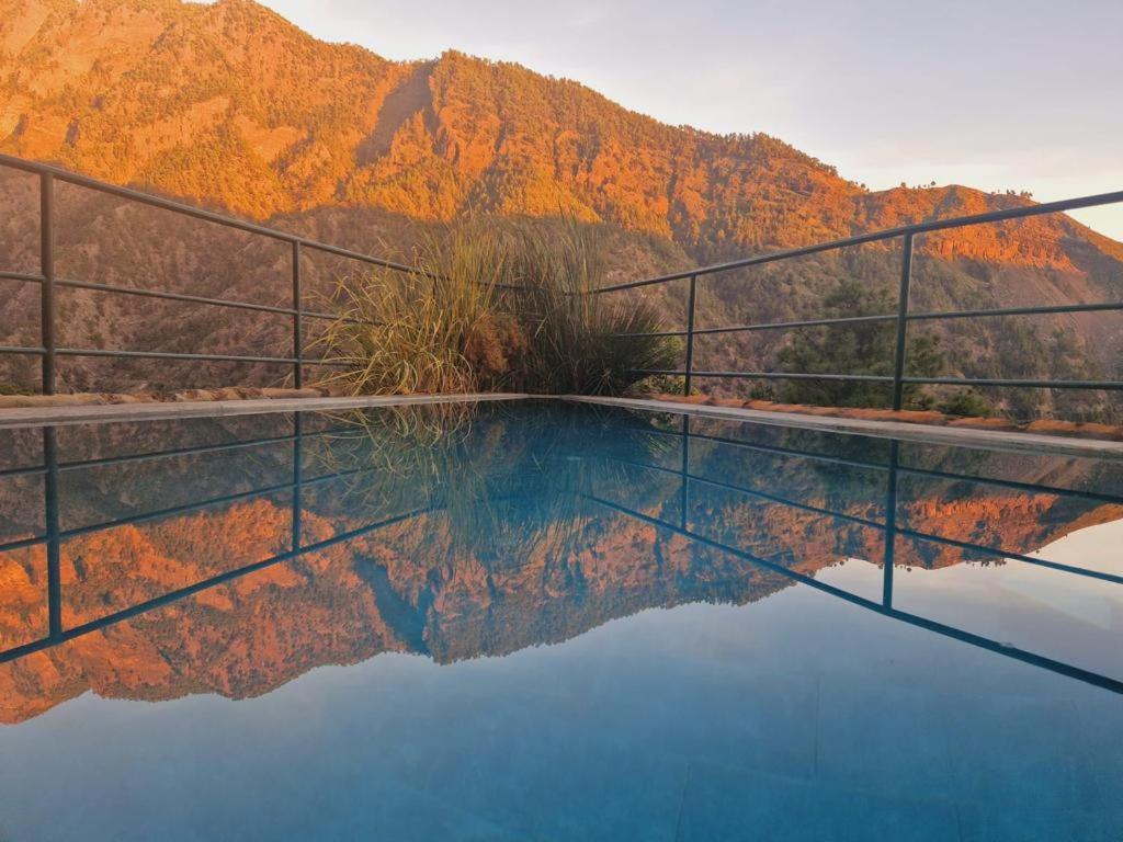 אל פאסו Villa De Taburiente מראה חיצוני תמונה