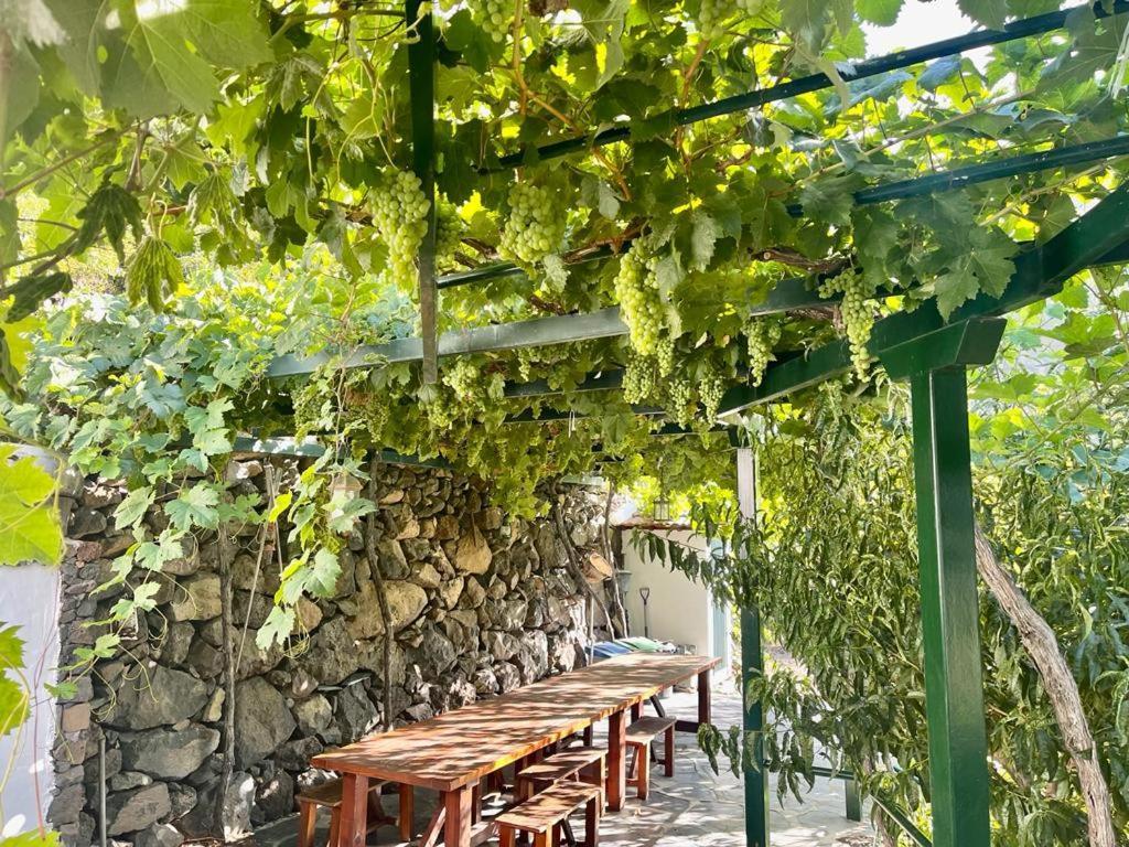 אל פאסו Villa De Taburiente מראה חיצוני תמונה