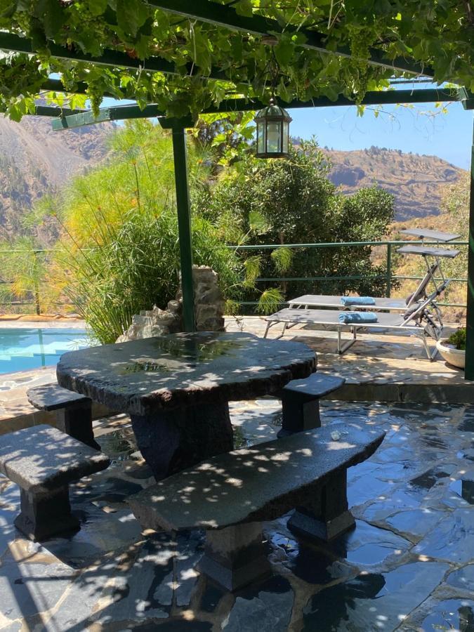 אל פאסו Villa De Taburiente מראה חיצוני תמונה
