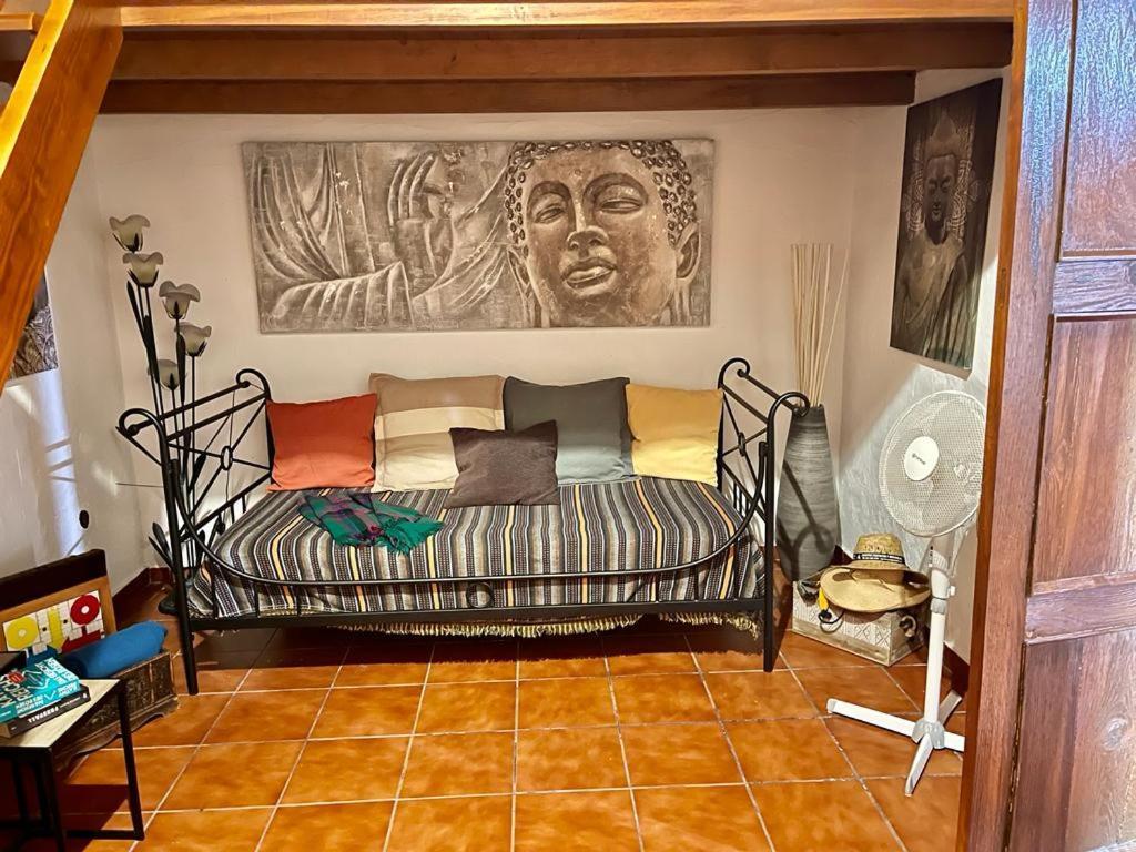 אל פאסו Villa De Taburiente מראה חיצוני תמונה
