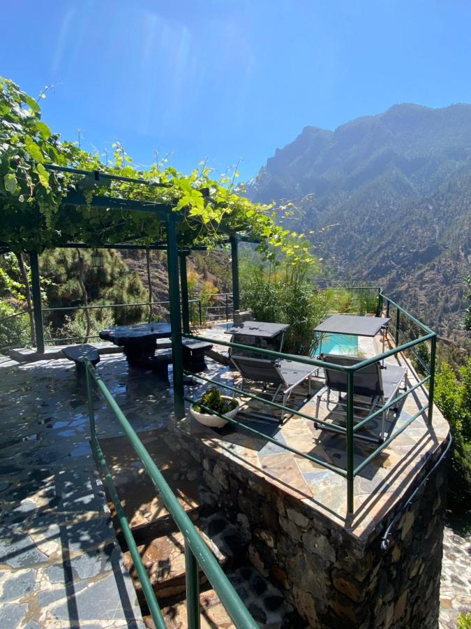 אל פאסו Villa De Taburiente מראה חיצוני תמונה
