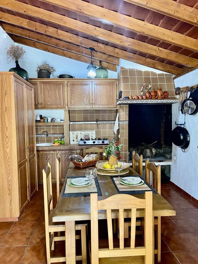 אל פאסו Villa De Taburiente מראה חיצוני תמונה