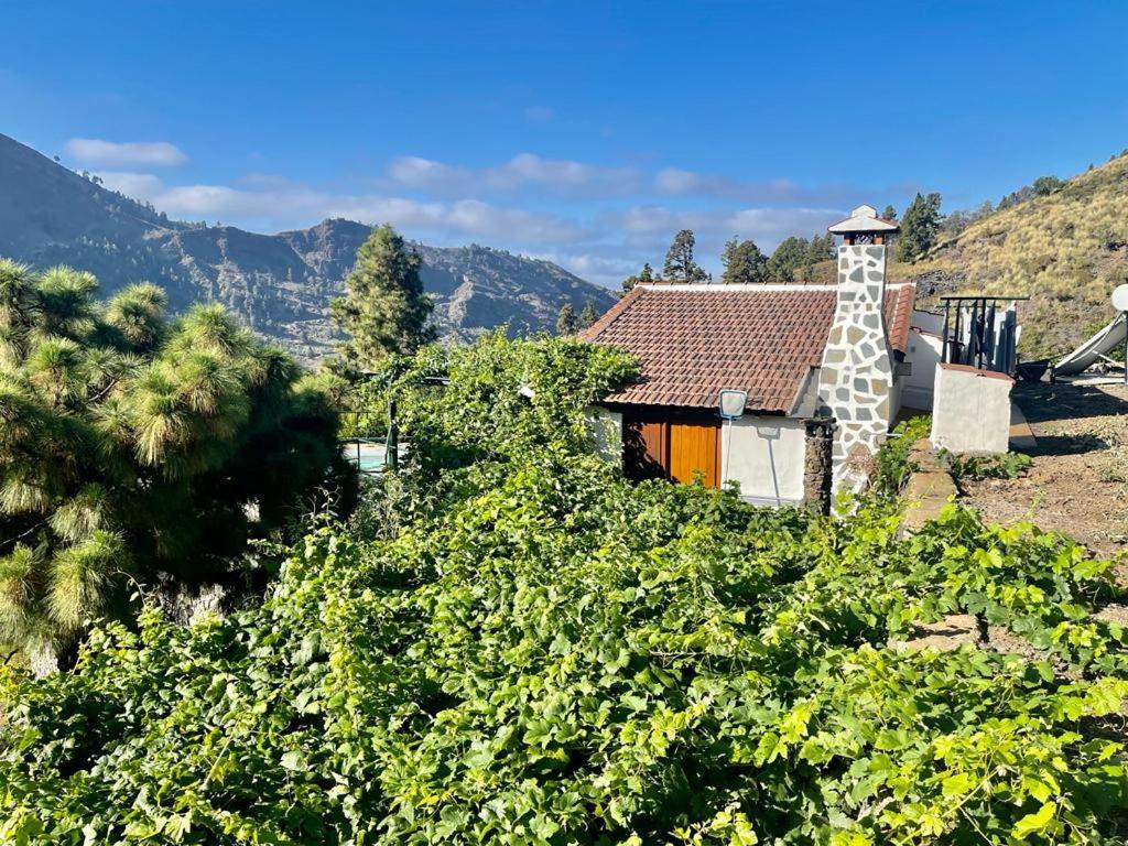 אל פאסו Villa De Taburiente מראה חיצוני תמונה