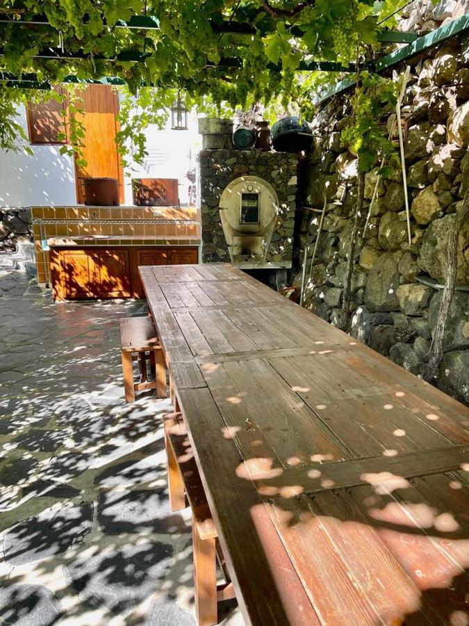 אל פאסו Villa De Taburiente מראה חיצוני תמונה